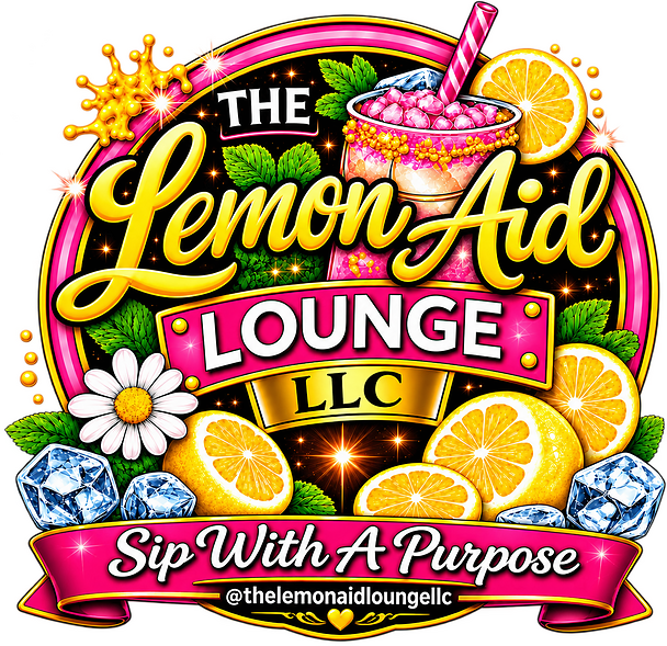 The Lemon Aid Lounge LLC logo